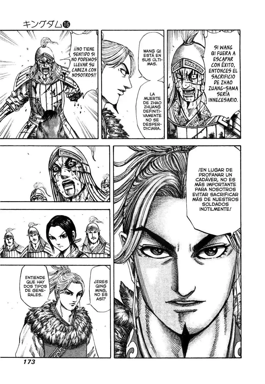 Página 6 — Kingdom Capítulo 172