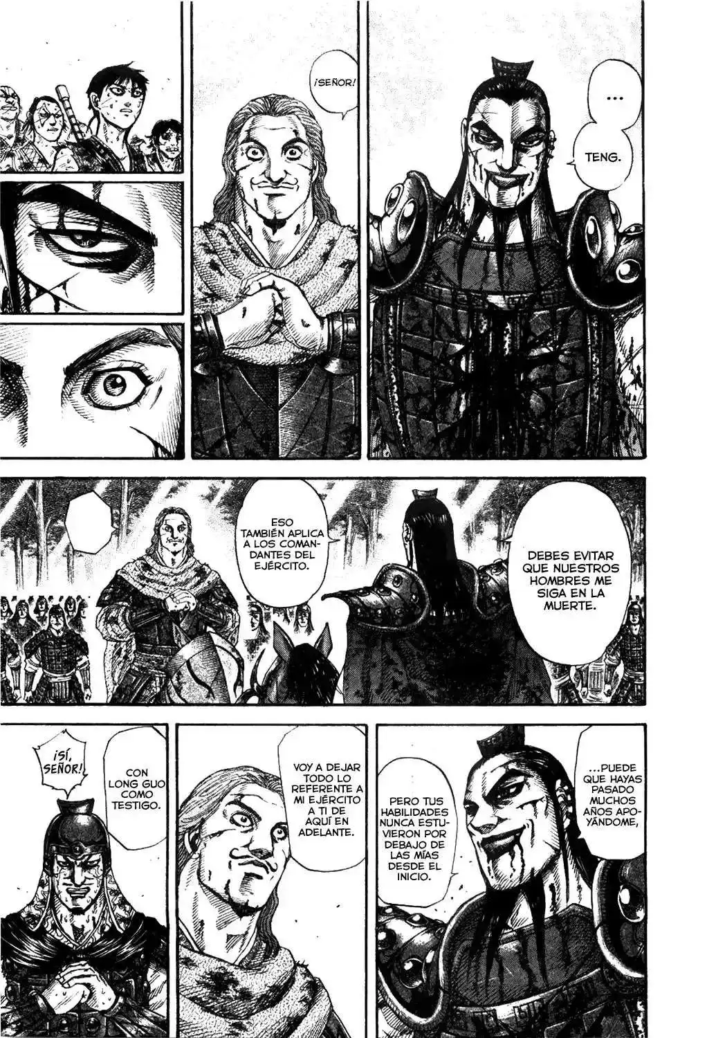 Página 10 — Kingdom Capítulo 172