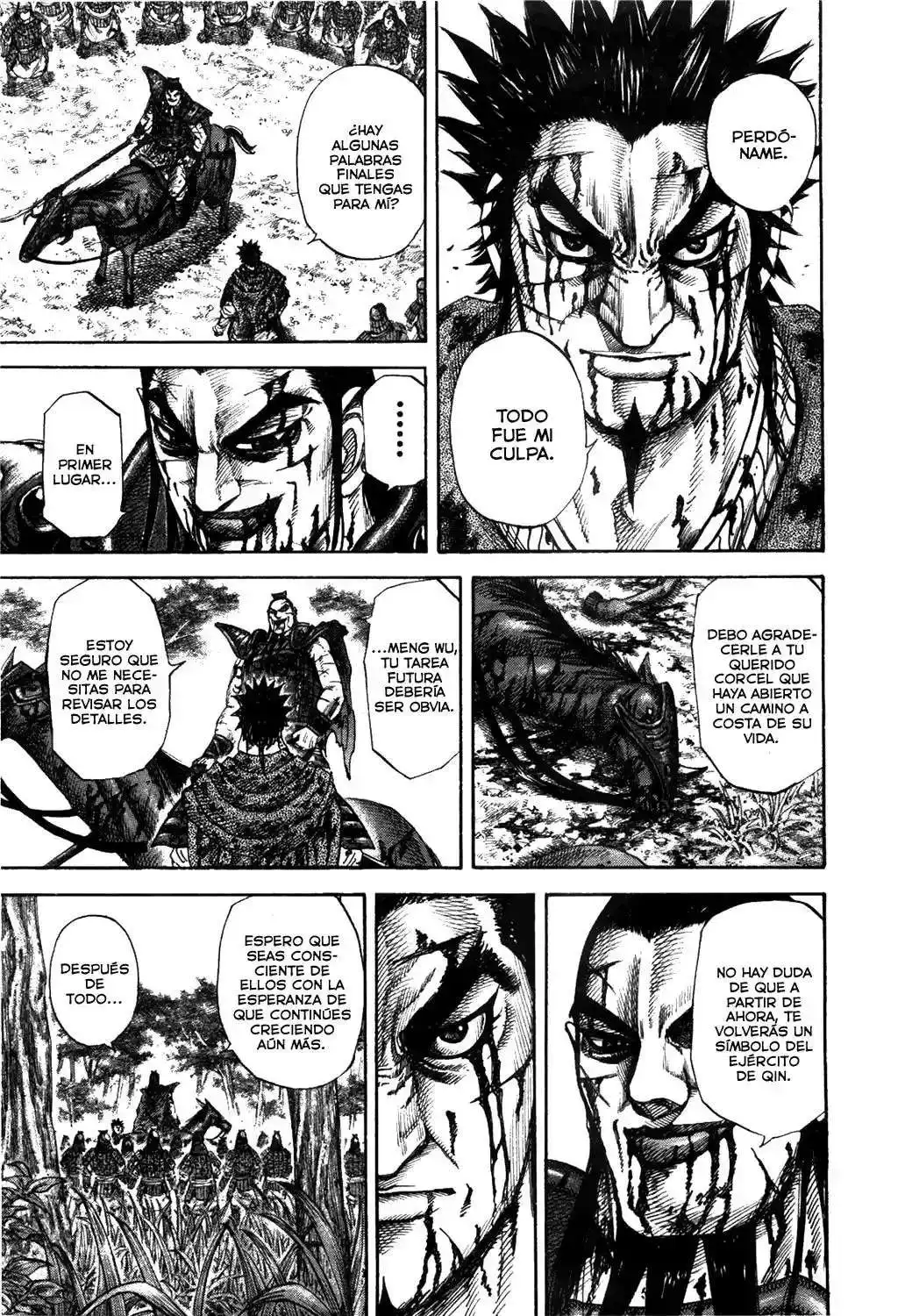 Página 12 — Kingdom Capítulo 172