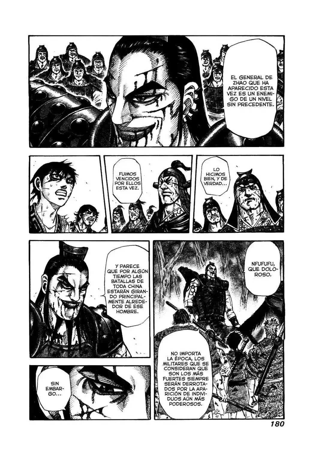 Página 13 — Kingdom Capítulo 172