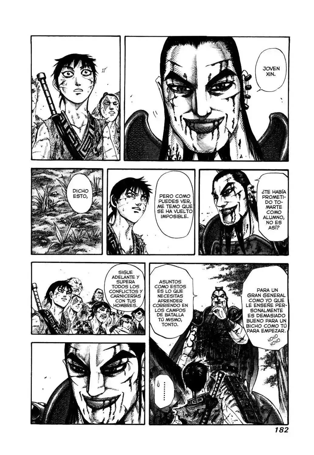 Página 15 — Kingdom Capítulo 172