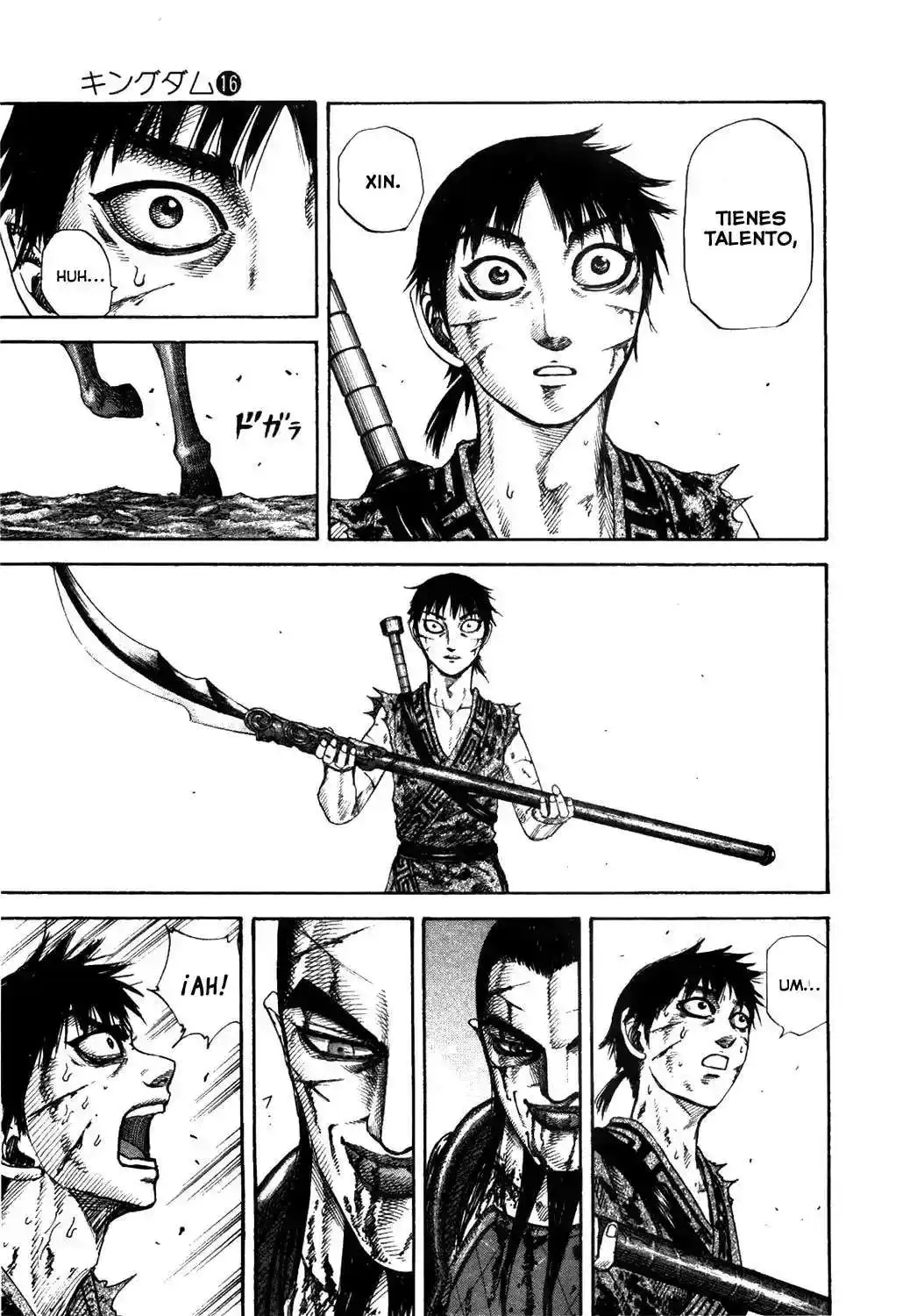 Página 16 — Kingdom Capítulo 172