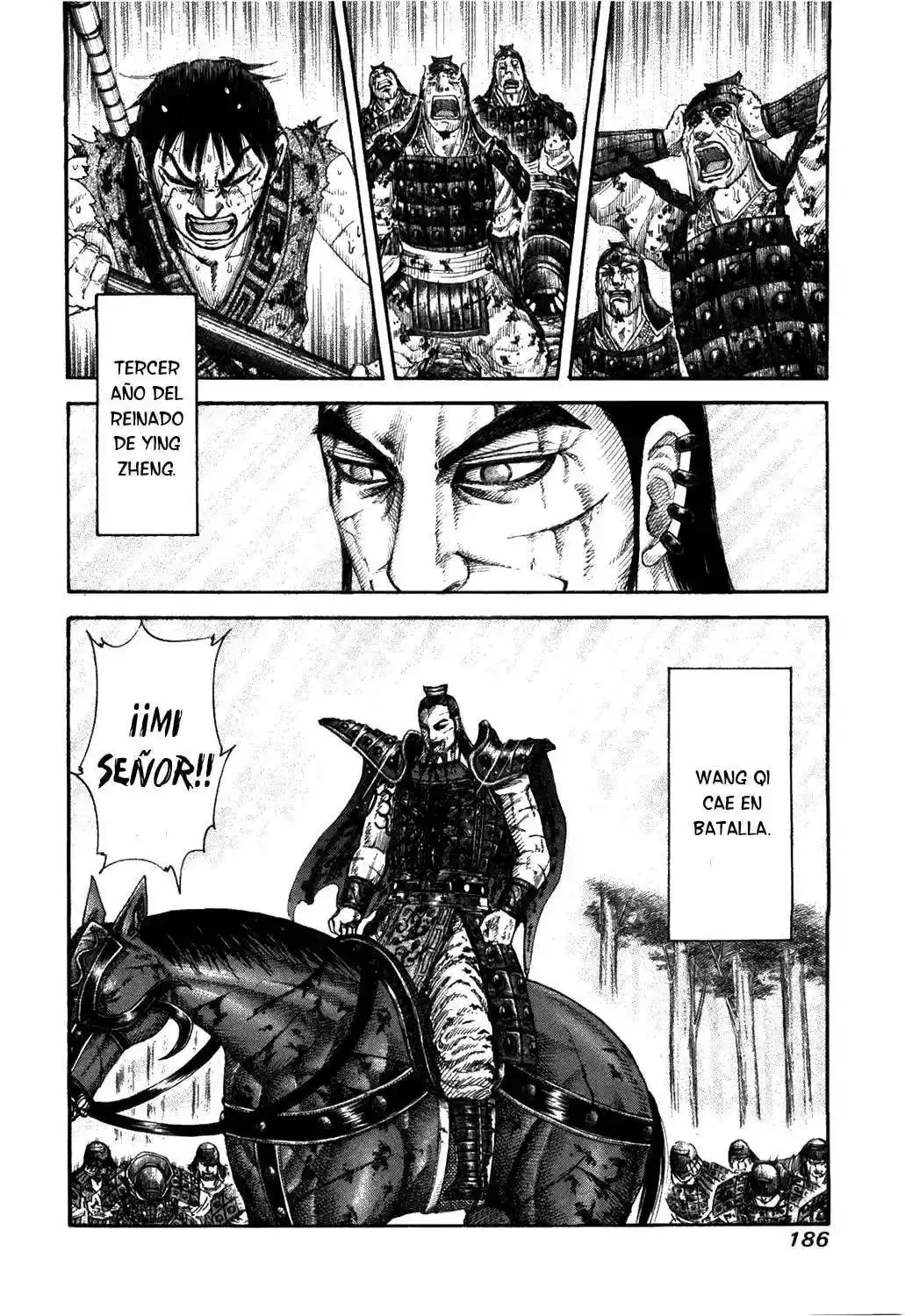 Página 18 — Kingdom Capítulo 172