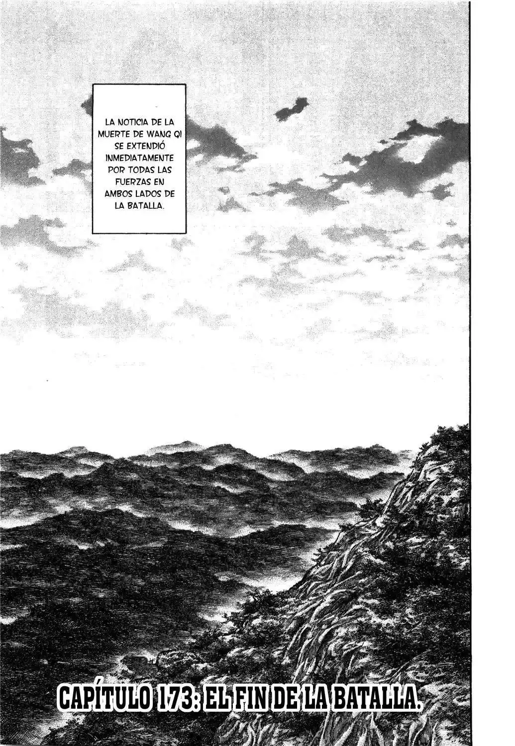 Página 2 — Kingdom Capítulo 173