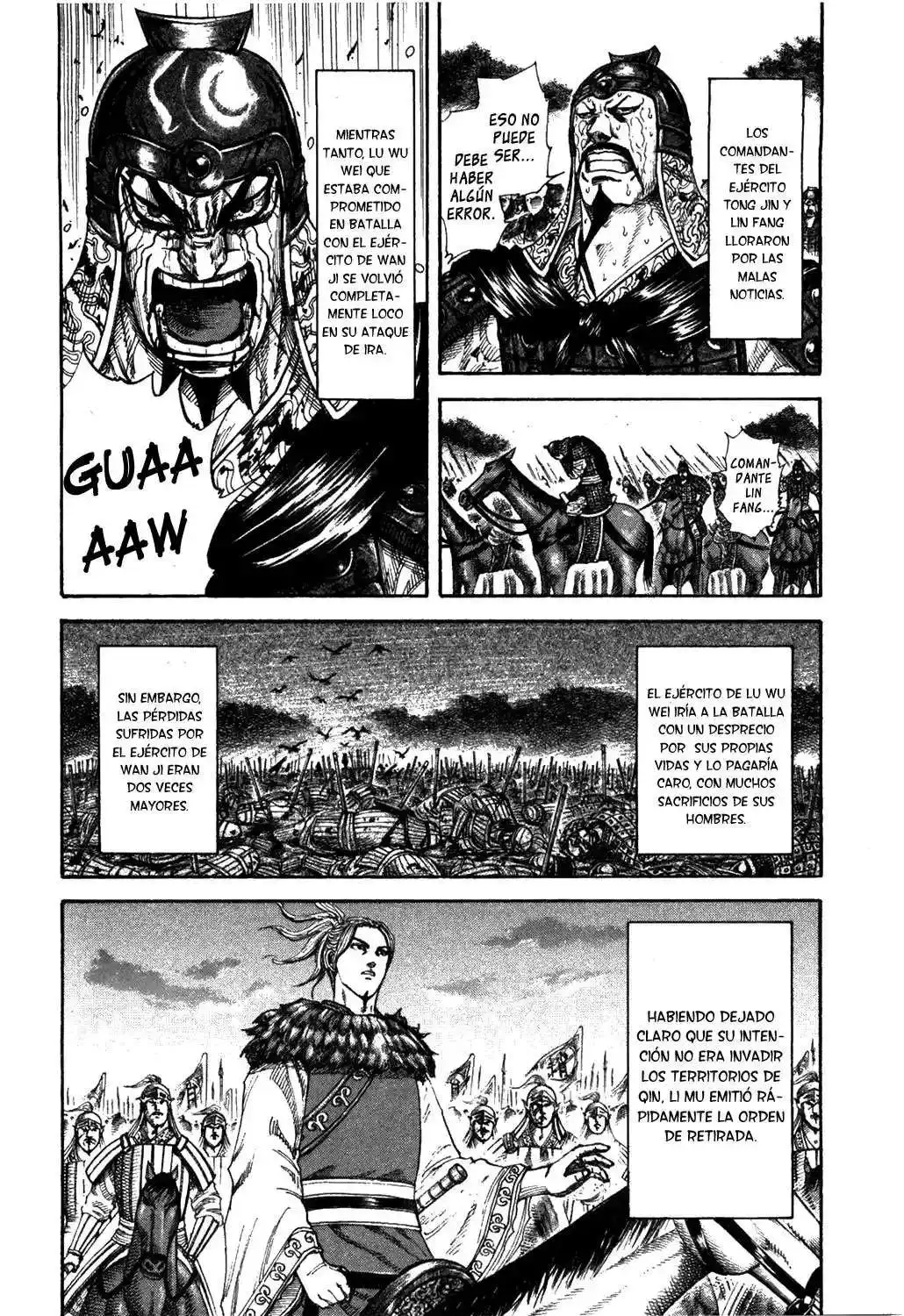 Página 3 — Kingdom Capítulo 173