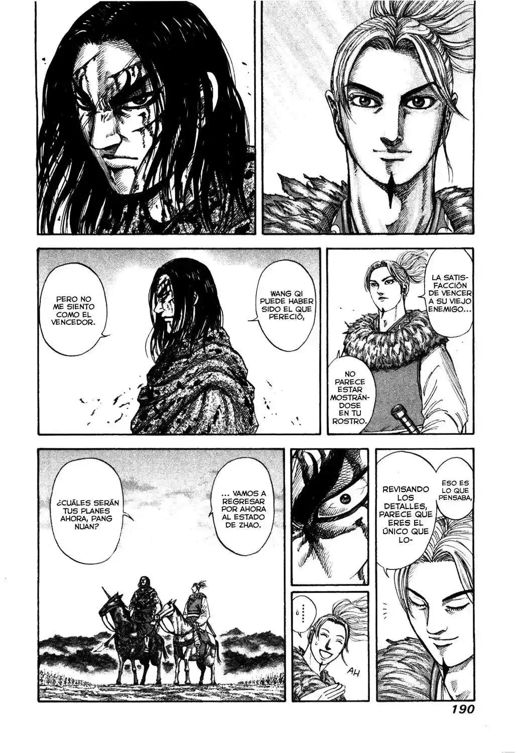 Página 5 — Kingdom Capítulo 173