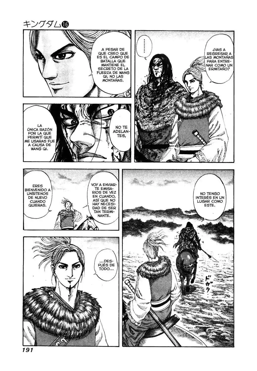 Página 6 — Kingdom Capítulo 173
