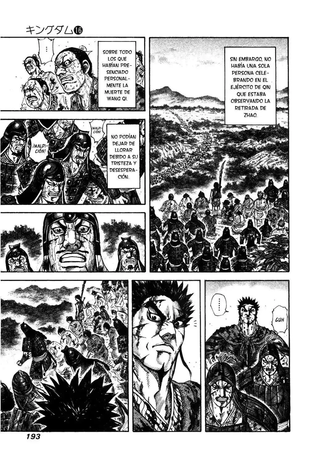 Página 8 — Kingdom Capítulo 173