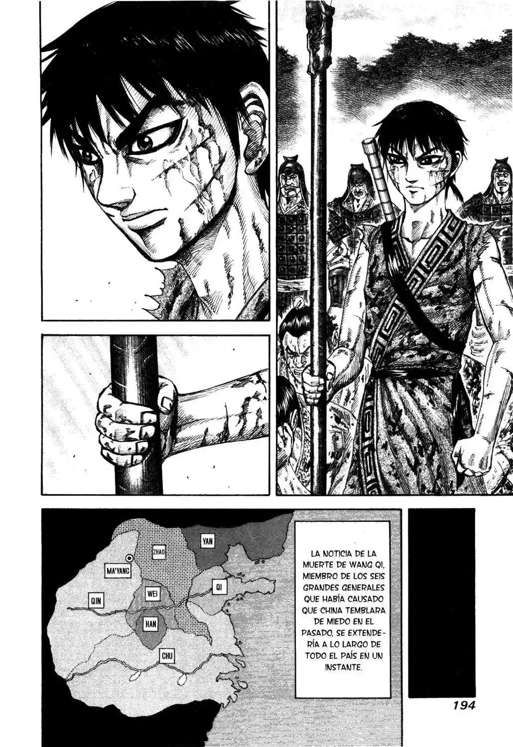 Página 9 — Kingdom Capítulo 173