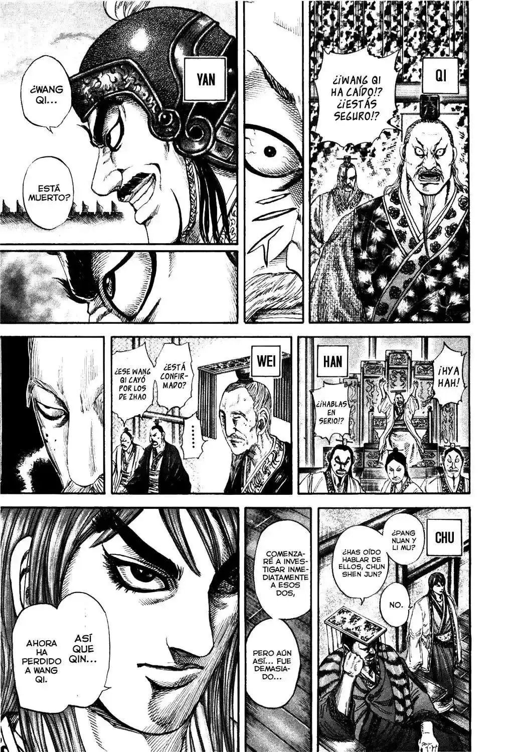 Página 10 — Kingdom Capítulo 173