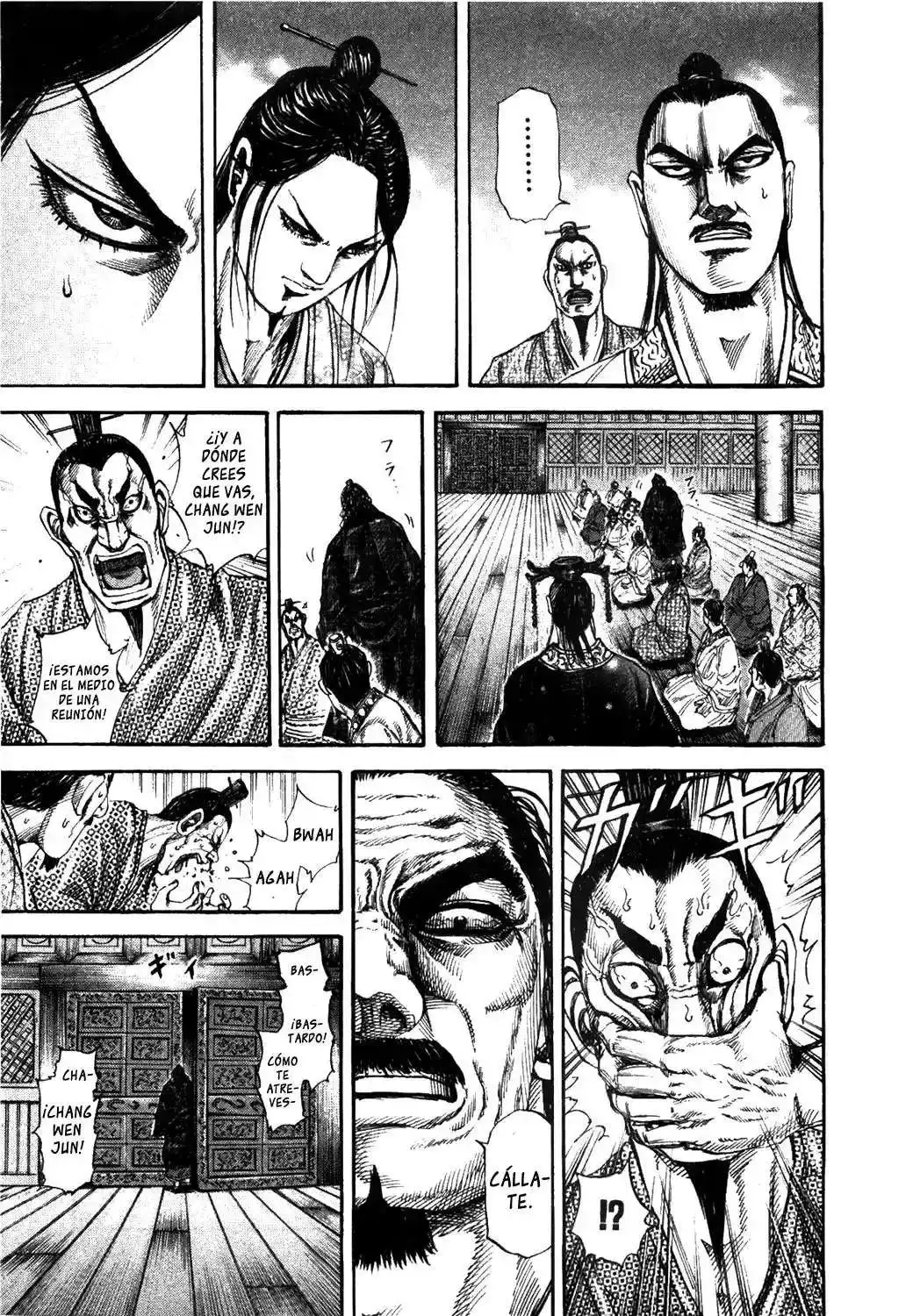 Página 12 — Kingdom Capítulo 173