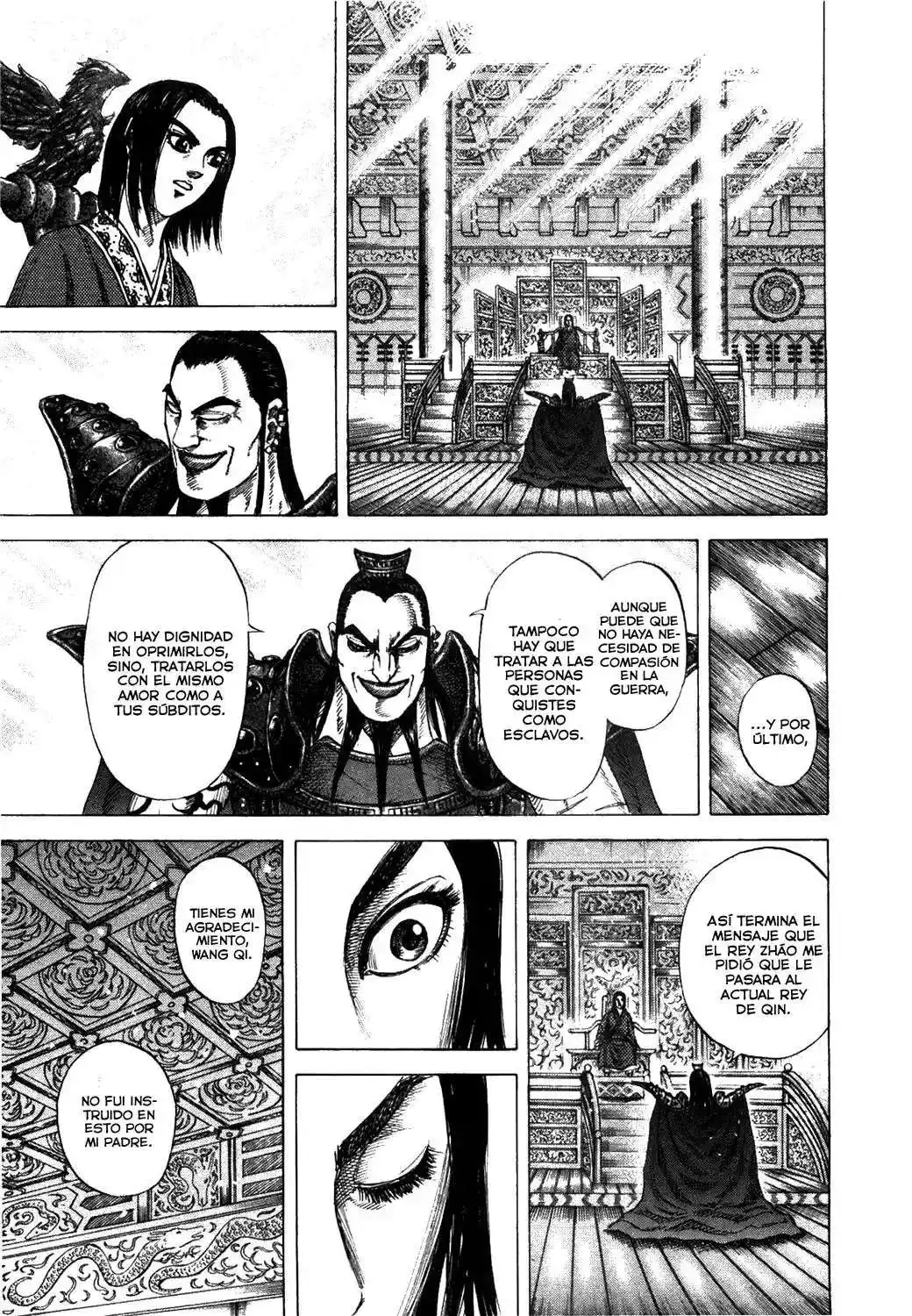Página 14 — Kingdom Capítulo 173