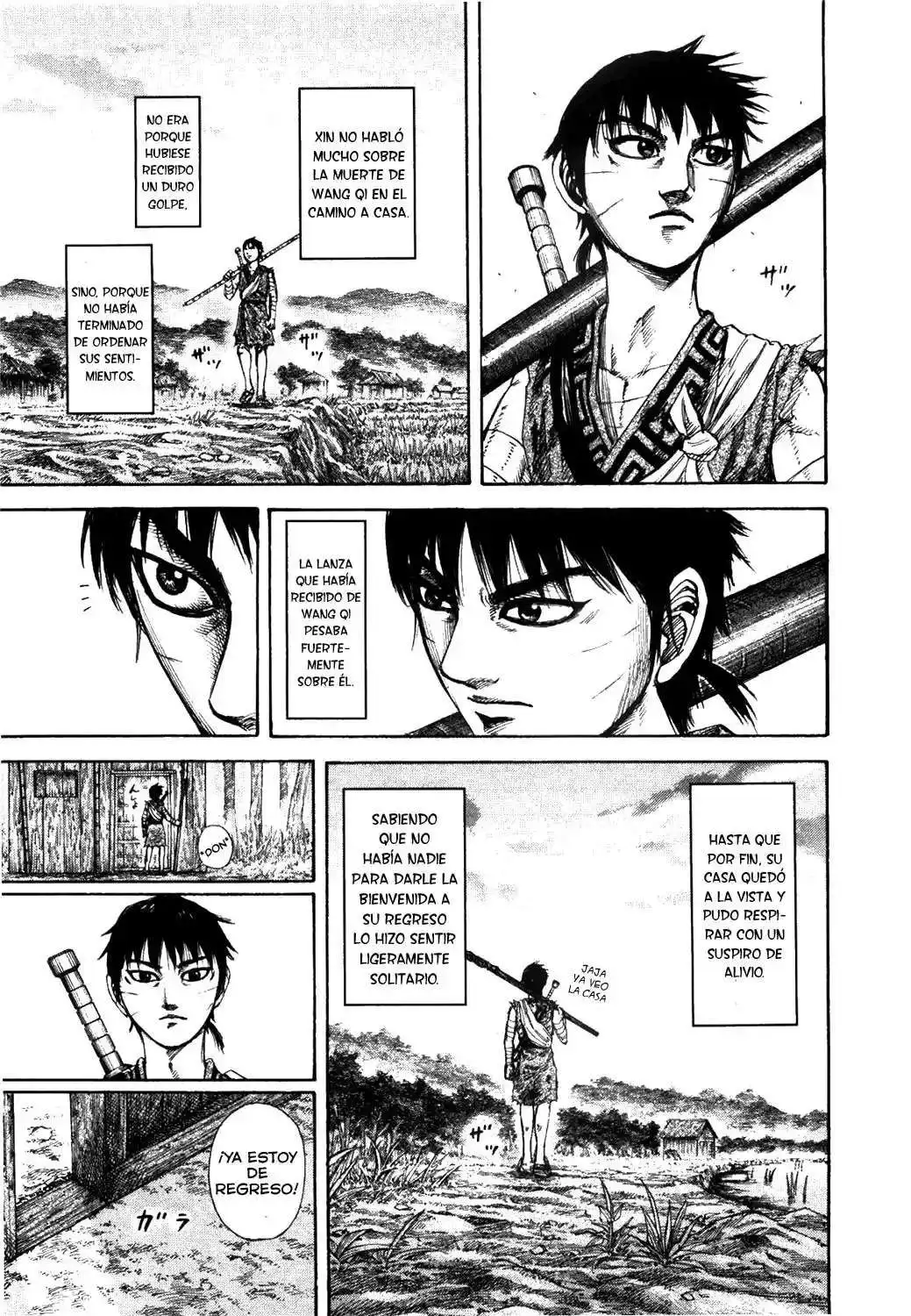 Página 18 — Kingdom Capítulo 173