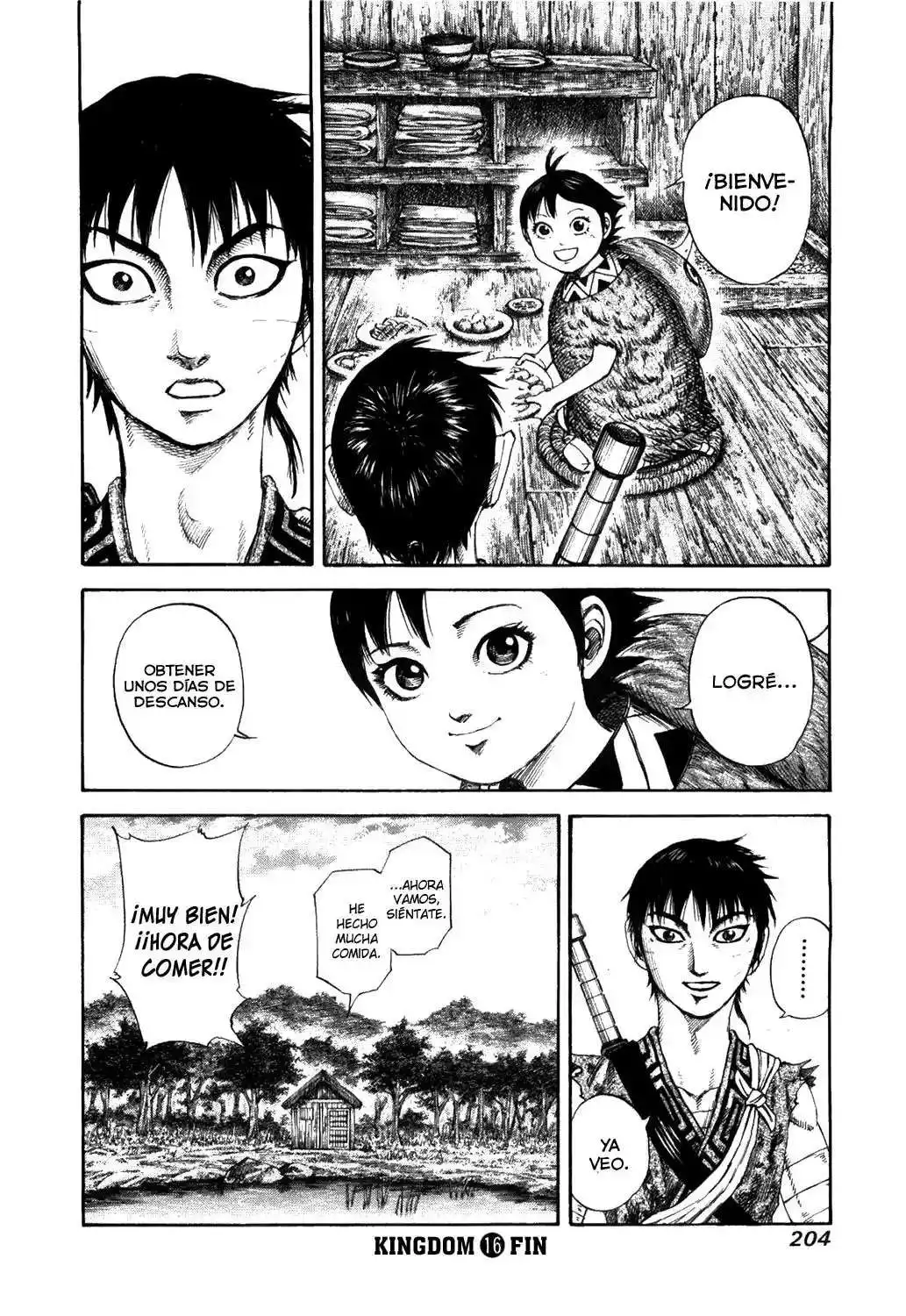 Página 19 — Kingdom Capítulo 173