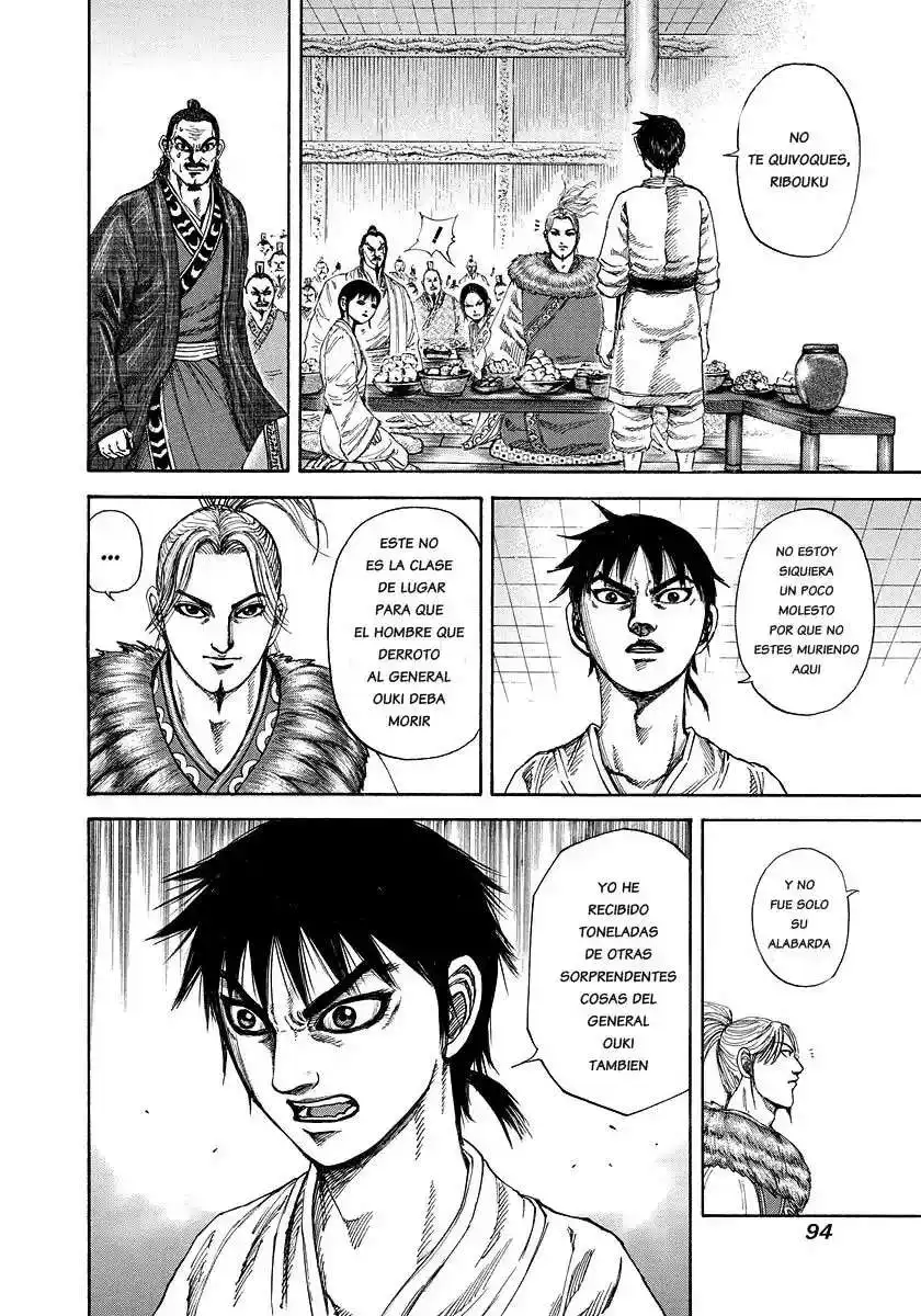 Página 14 — Kingdom Capítulo 178