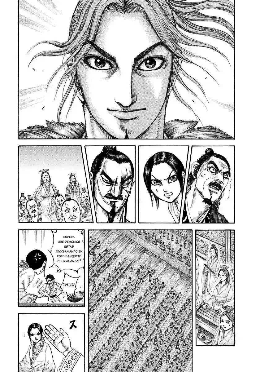 Página 17 — Kingdom Capítulo 178