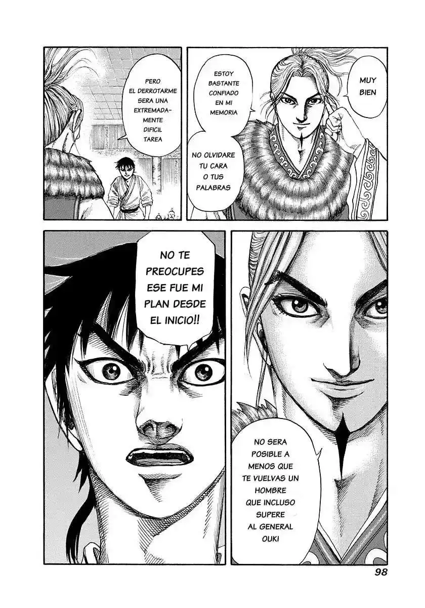 Página 18 — Kingdom Capítulo 178