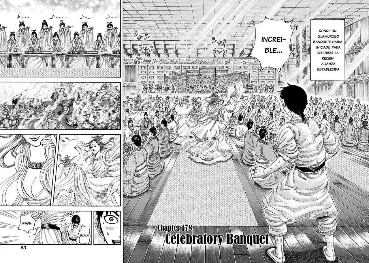 Página 19 — Kingdom Capítulo 178