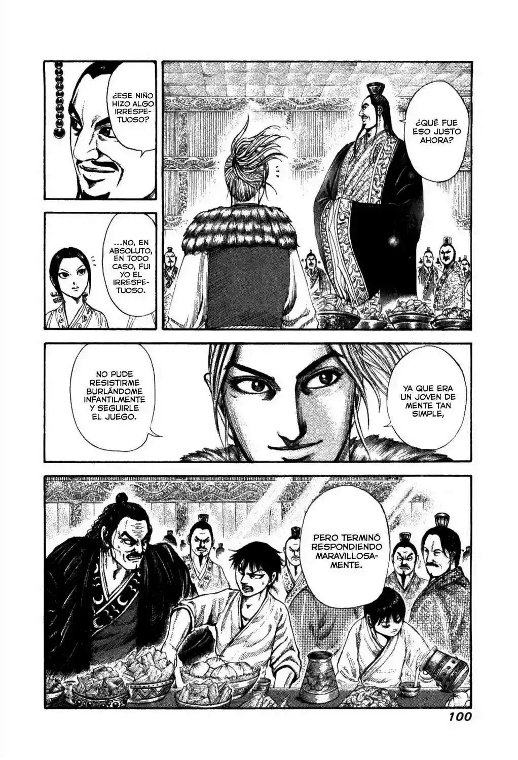 Página 2 — Kingdom Capítulo 179