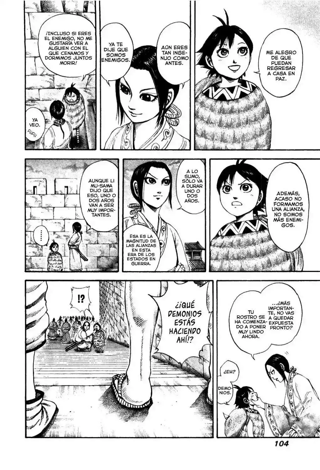 Página 6 — Kingdom Capítulo 179