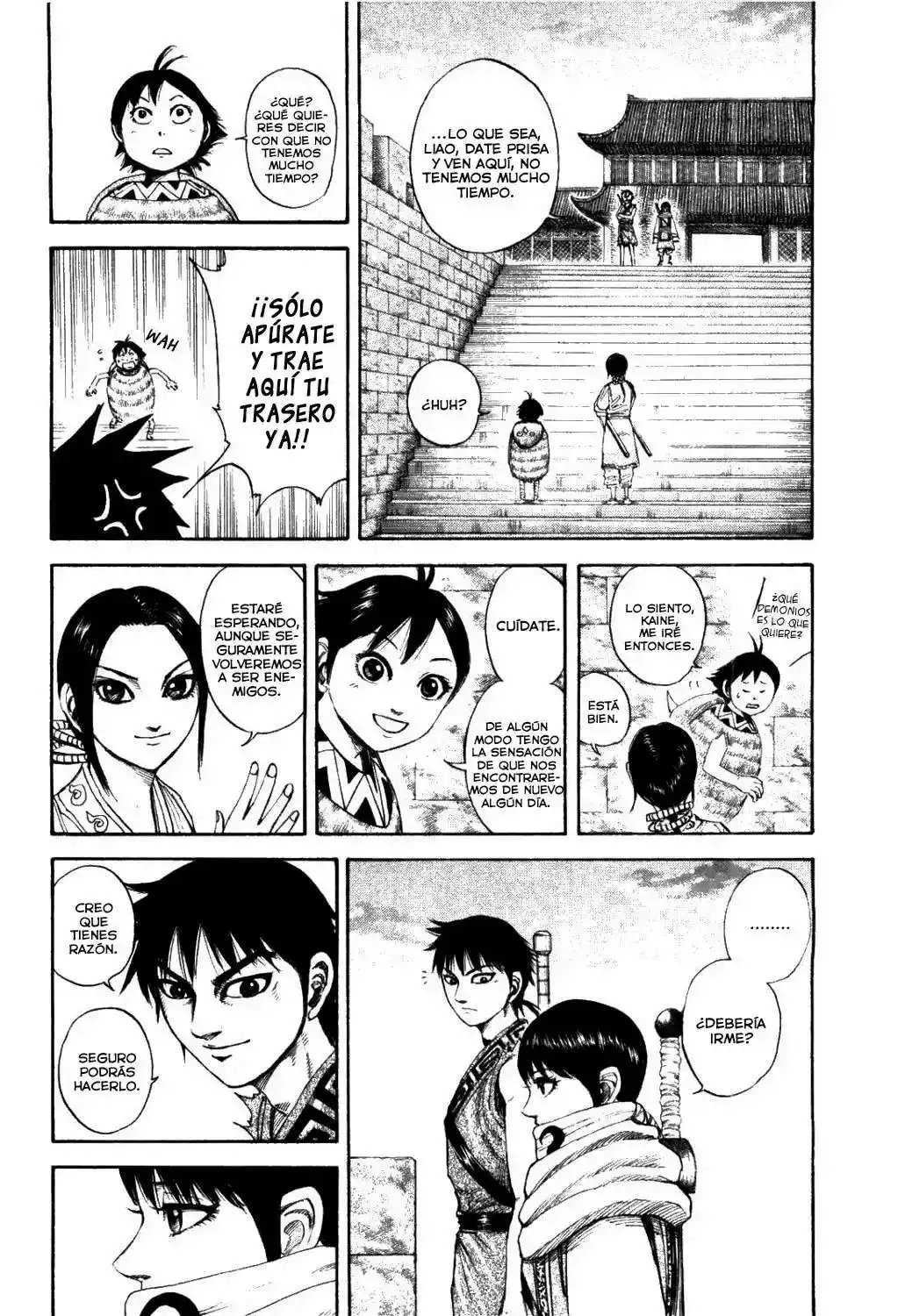 Página 8 — Kingdom Capítulo 179