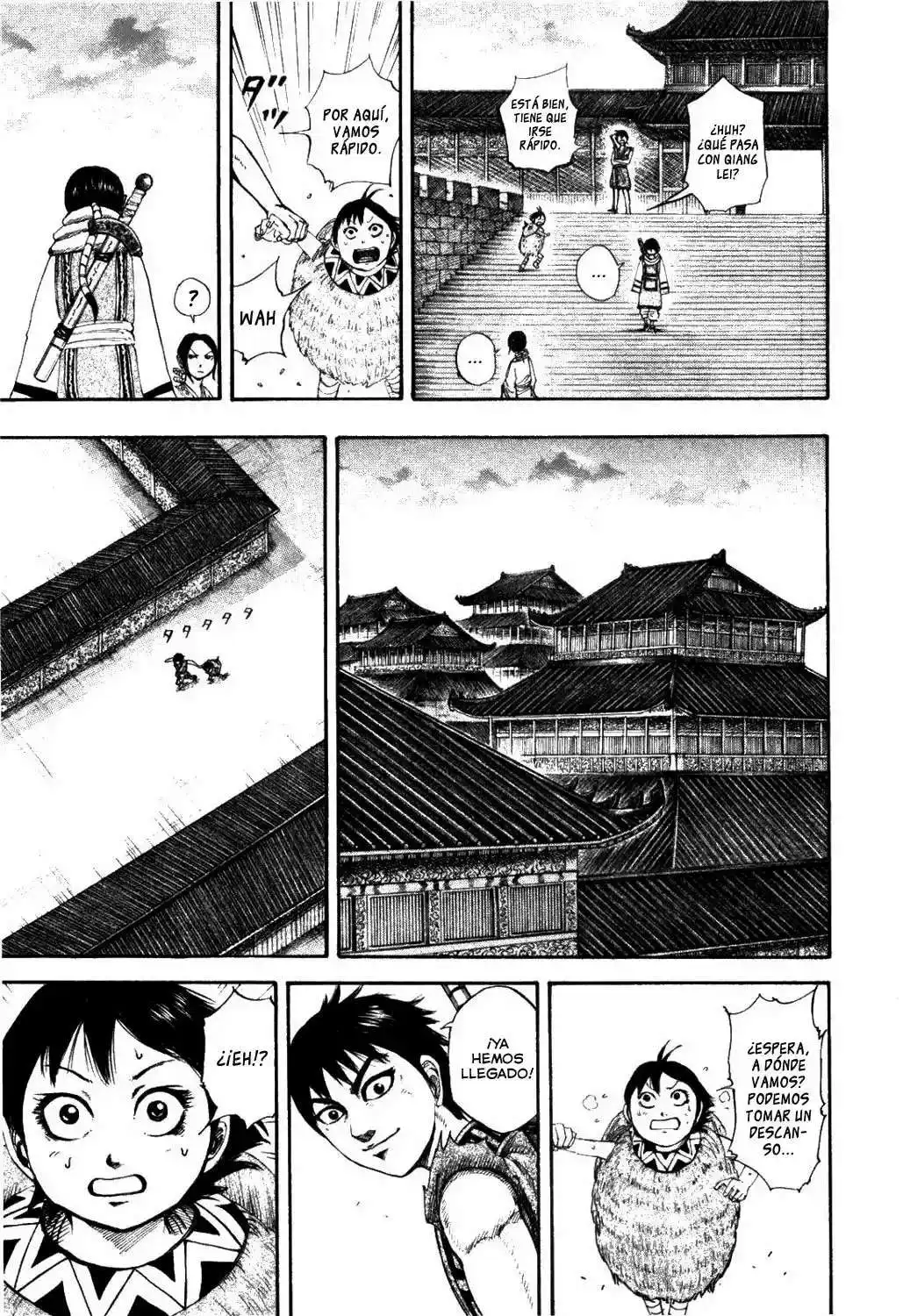 Página 9 — Kingdom Capítulo 179