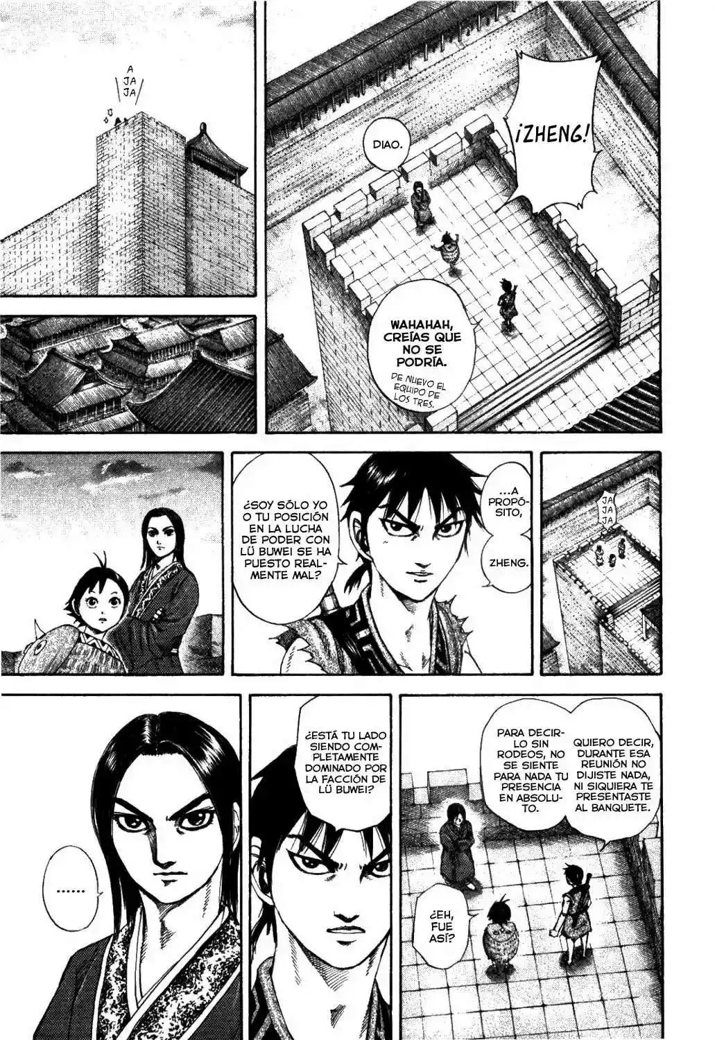 Página 11 — Kingdom Capítulo 179