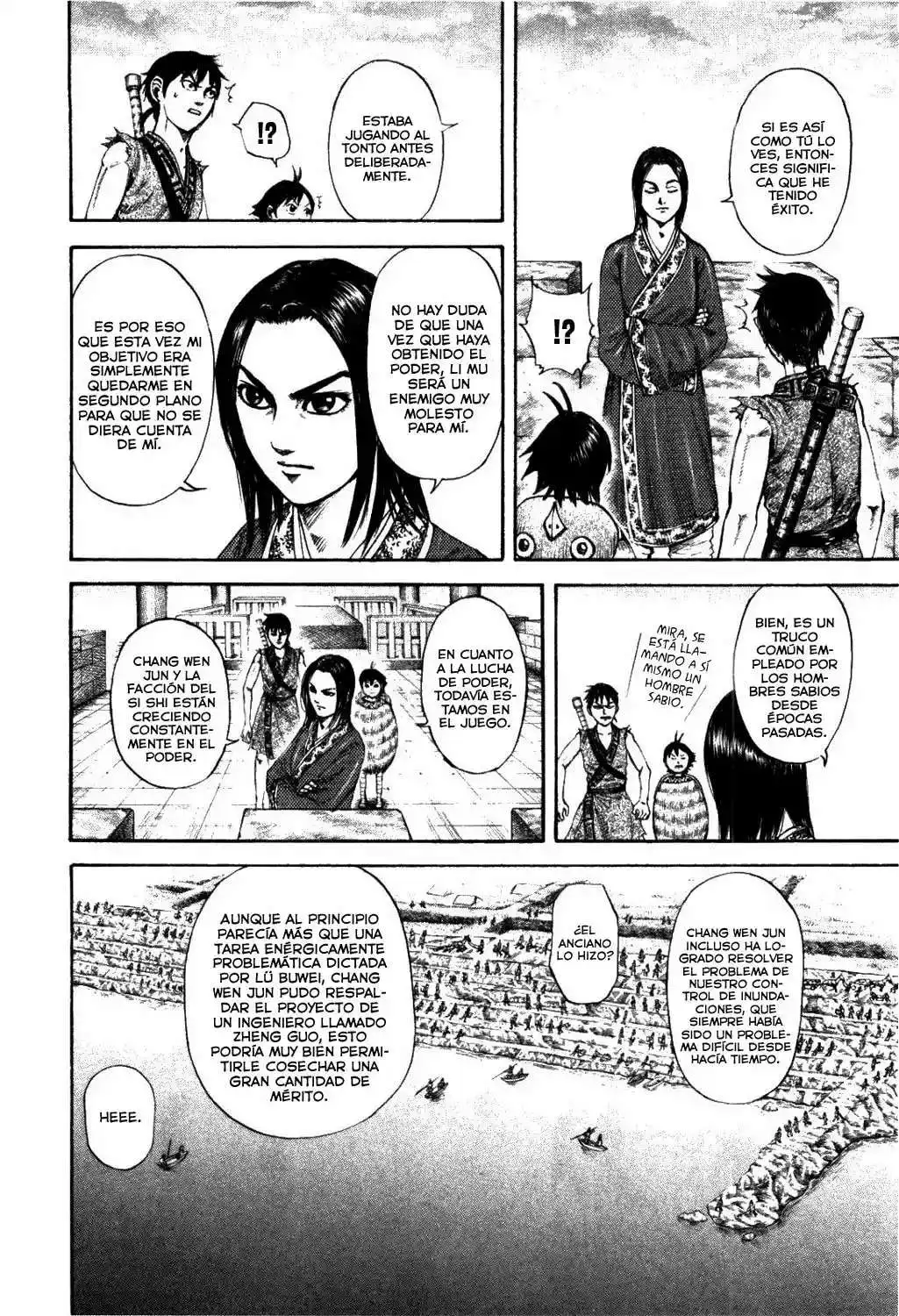 Página 12 — Kingdom Capítulo 179