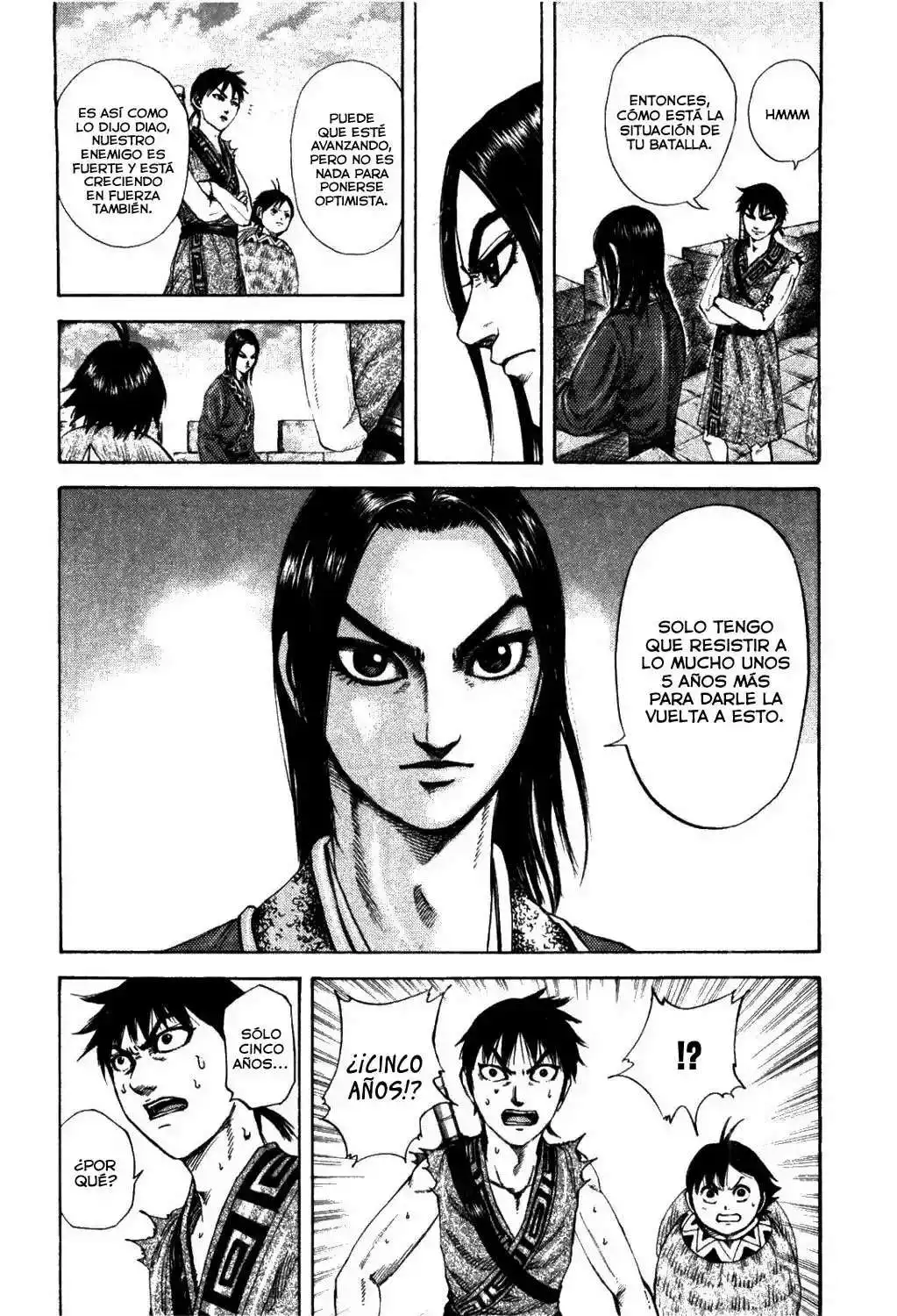 Página 14 — Kingdom Capítulo 179
