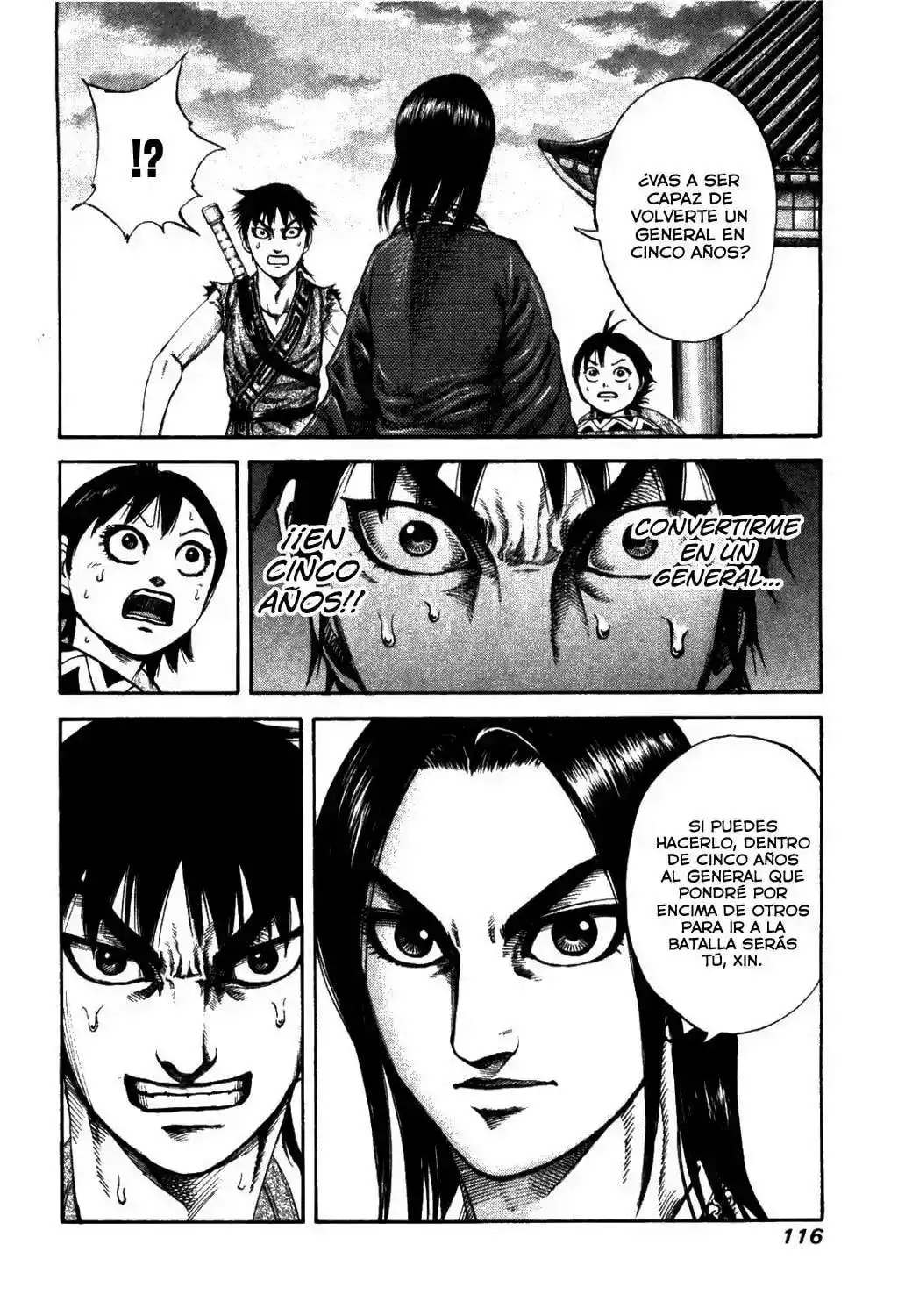 Página 18 — Kingdom Capítulo 179