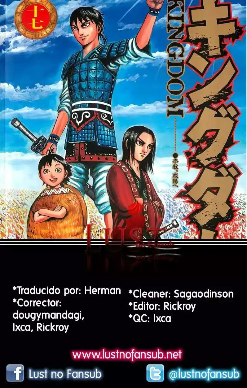 Página 19 — Kingdom Capítulo 179