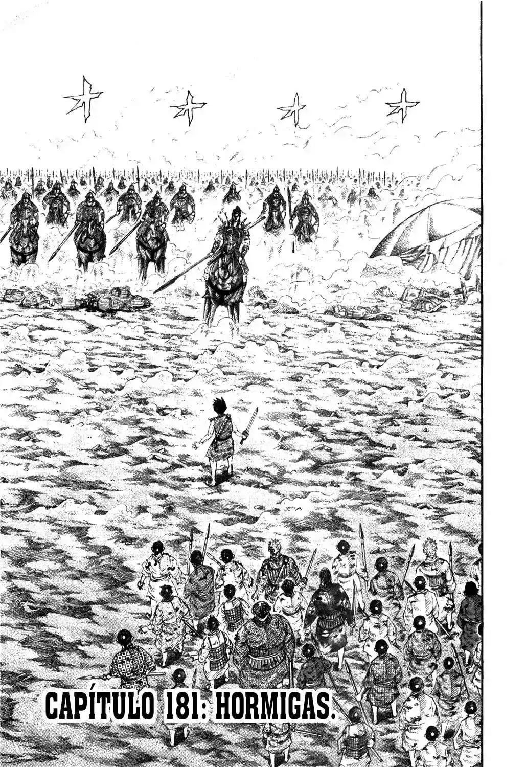 Página 1 — Kingdom Capítulo 181