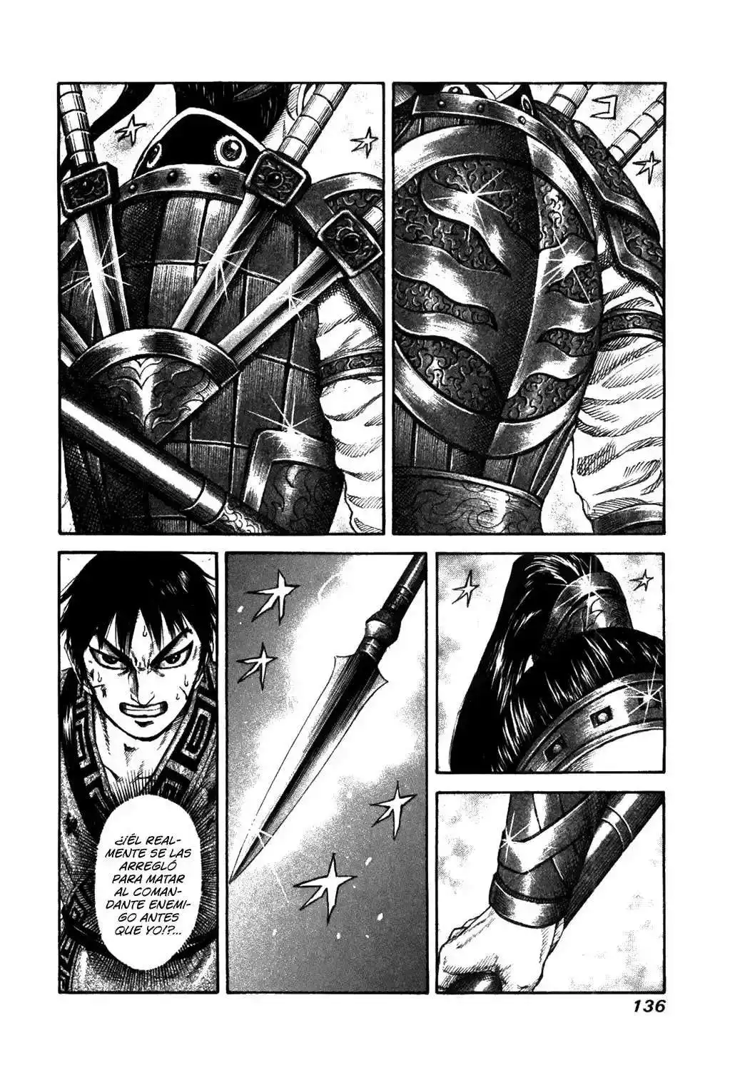 Página 2 — Kingdom Capítulo 181
