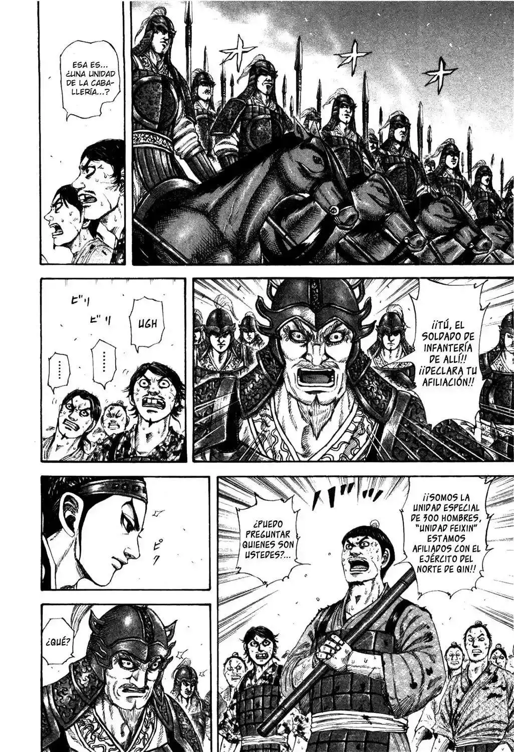 Página 4 — Kingdom Capítulo 181
