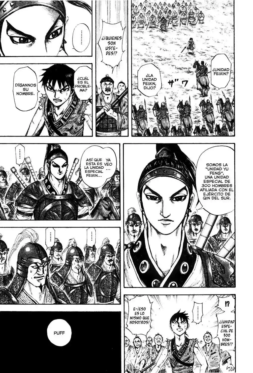 Página 5 — Kingdom Capítulo 181