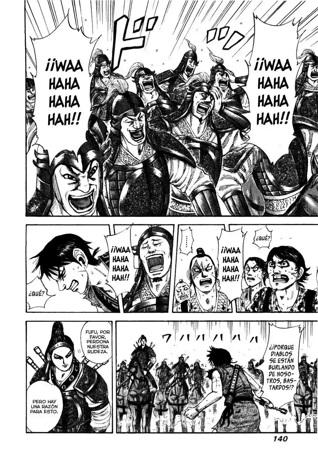 Página 6 — Kingdom Capítulo 181