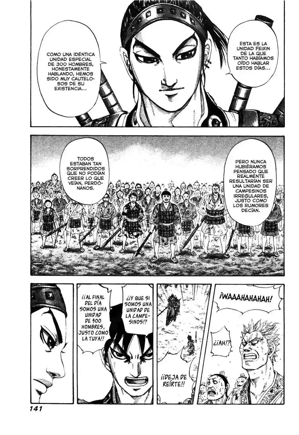 Página 7 — Kingdom Capítulo 181