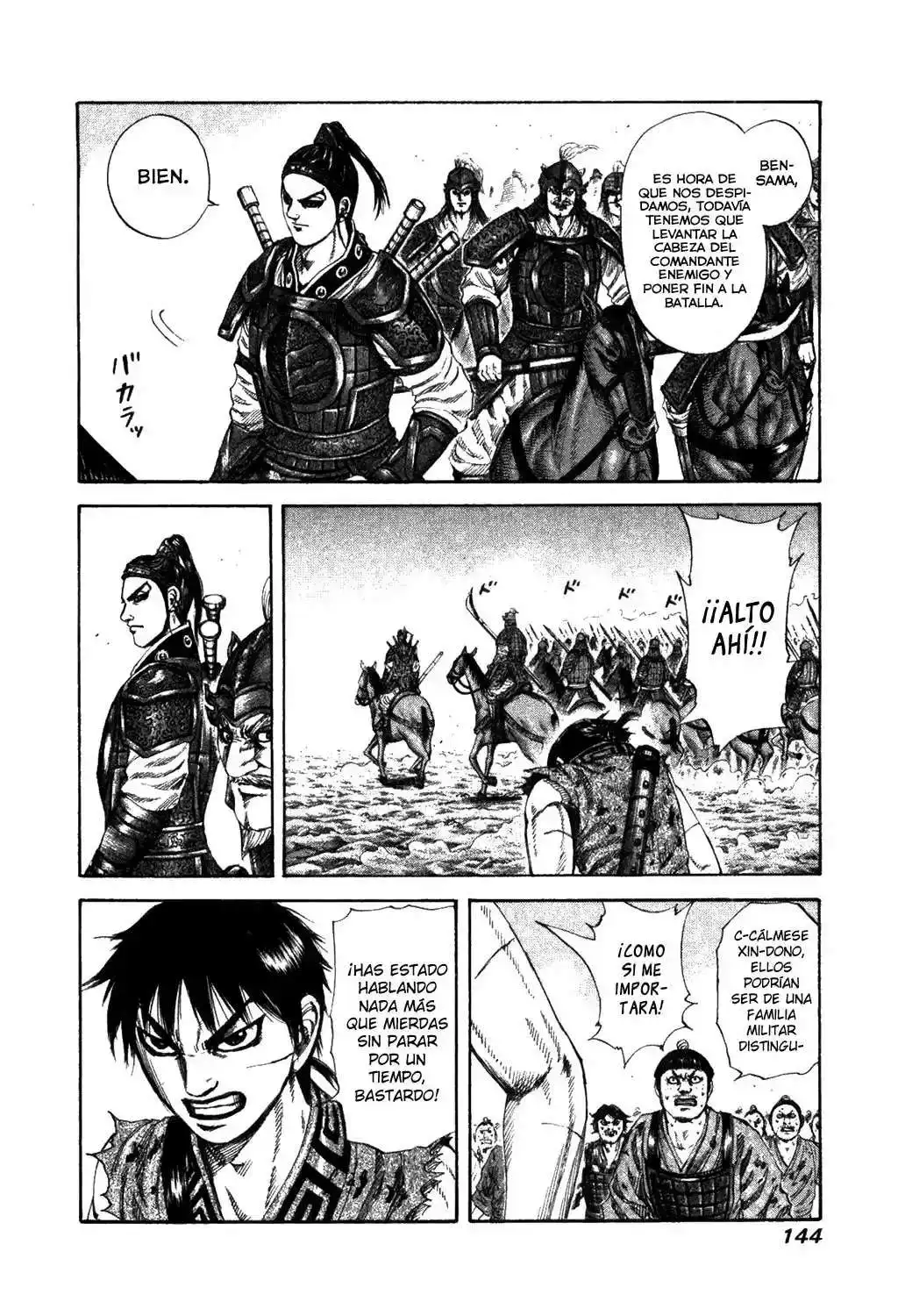 Página 10 — Kingdom Capítulo 181