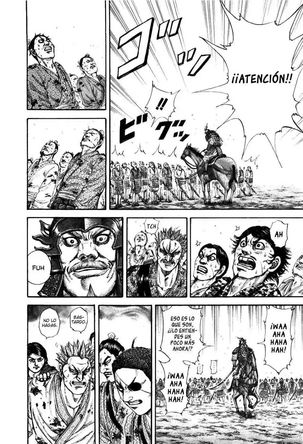 Página 12 — Kingdom Capítulo 181
