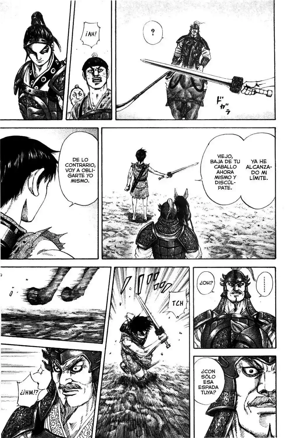 Página 13 — Kingdom Capítulo 181