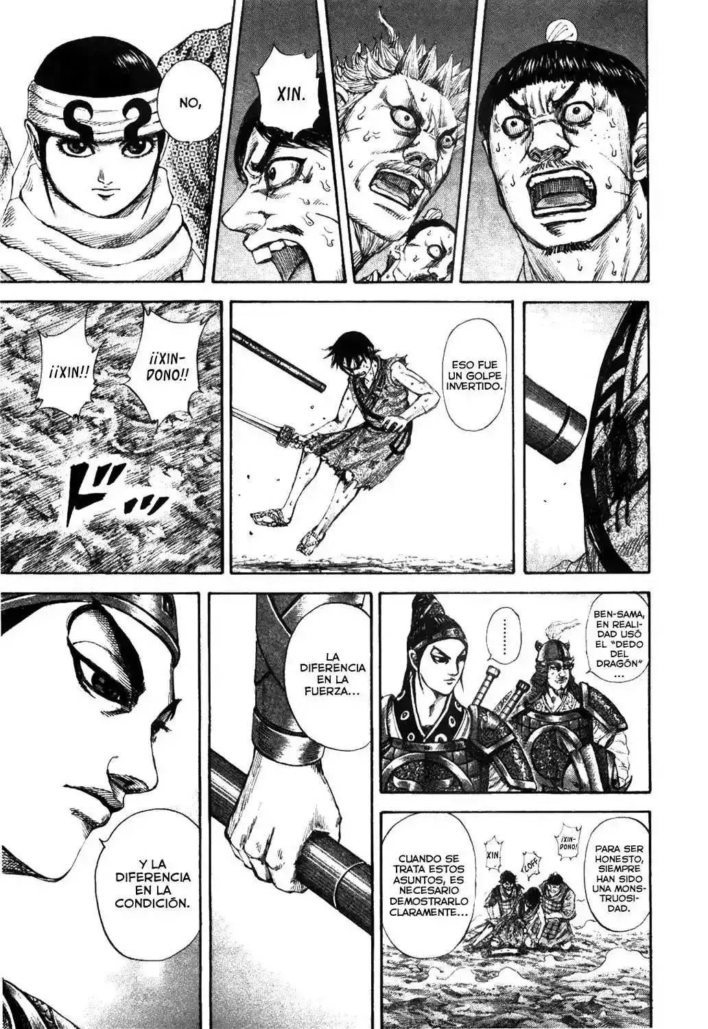 Página 17 — Kingdom Capítulo 181