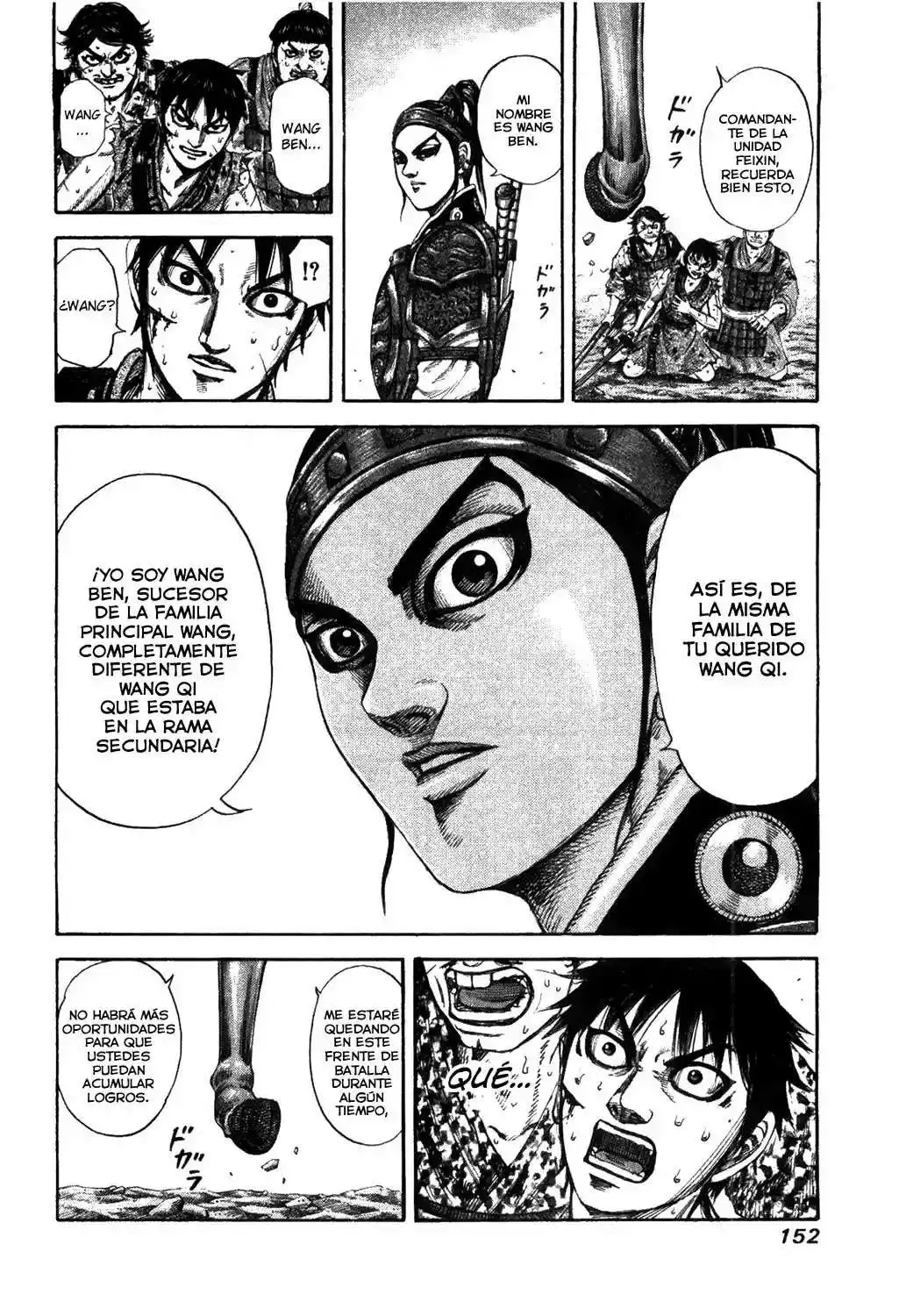 Página 18 — Kingdom Capítulo 181
