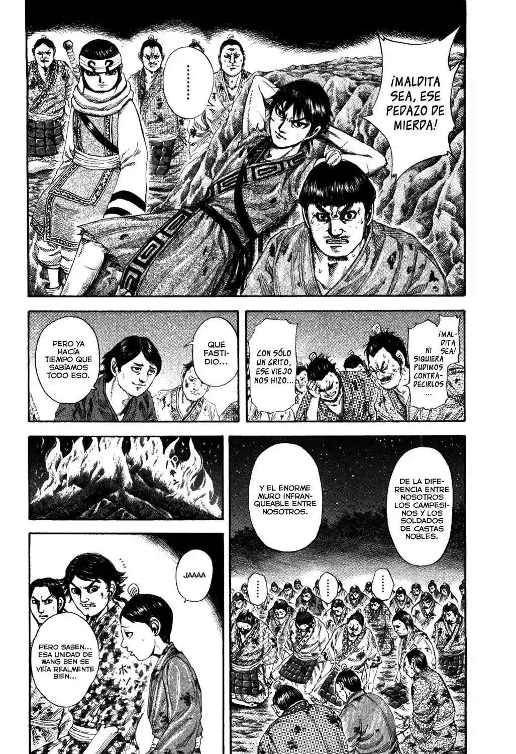 Página 2 — Kingdom Capítulo 182
