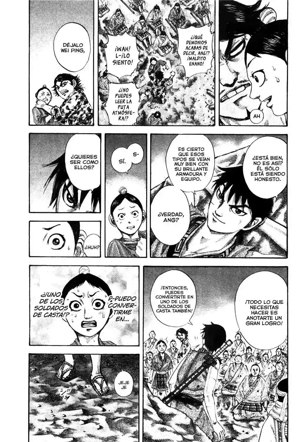 Página 3 — Kingdom Capítulo 182