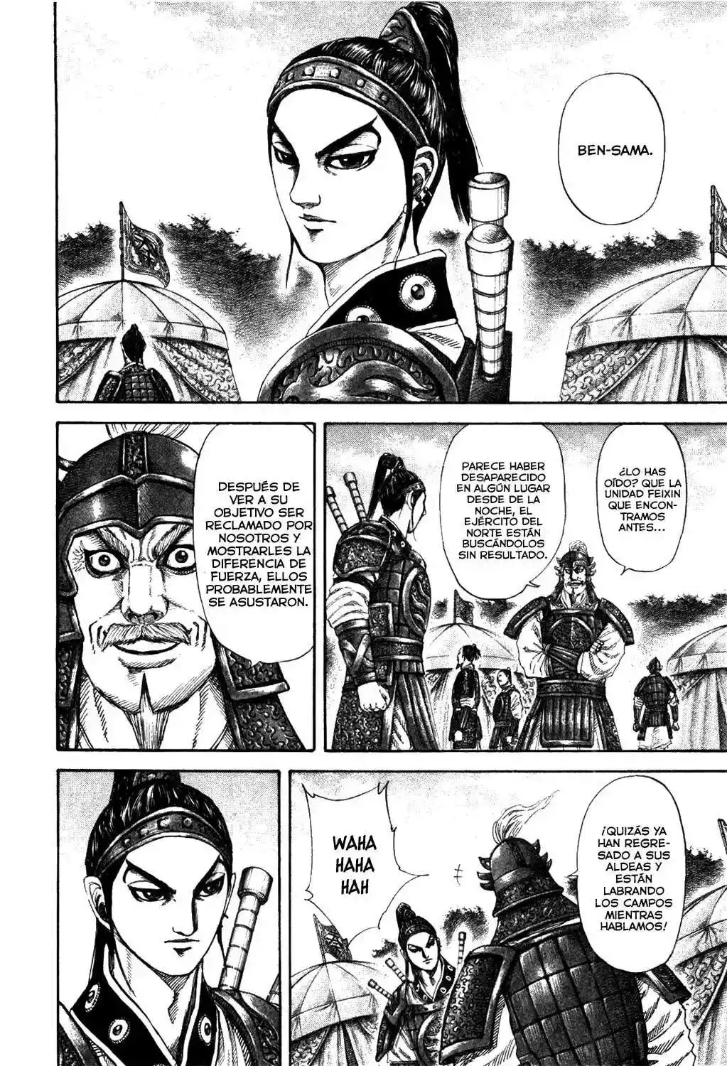 Página 6 — Kingdom Capítulo 182