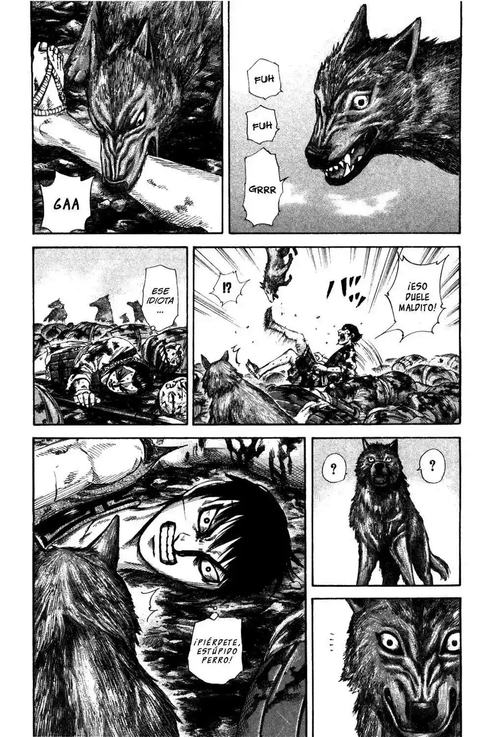Página 8 — Kingdom Capítulo 182