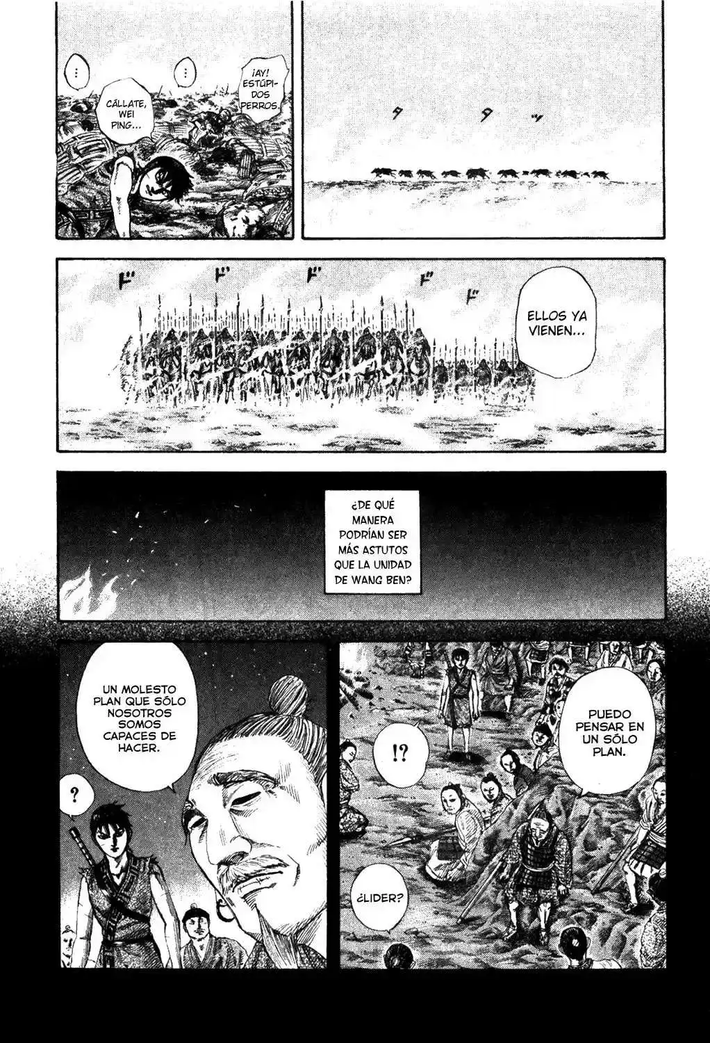 Página 9 — Kingdom Capítulo 182