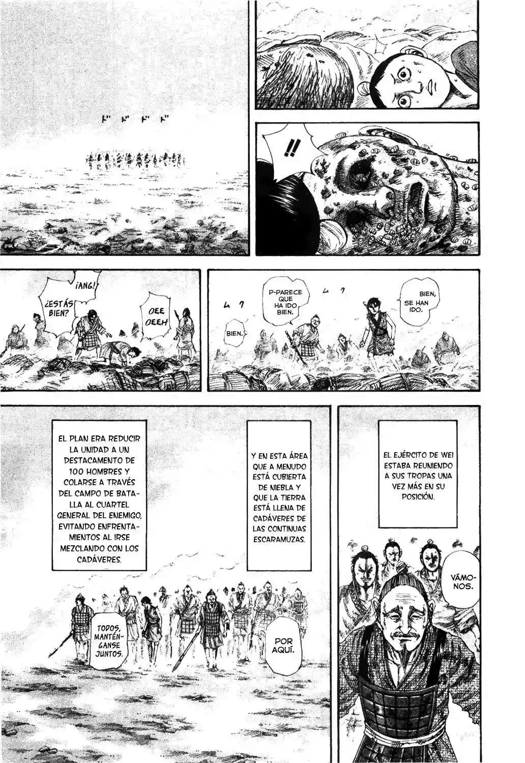 Página 11 — Kingdom Capítulo 182