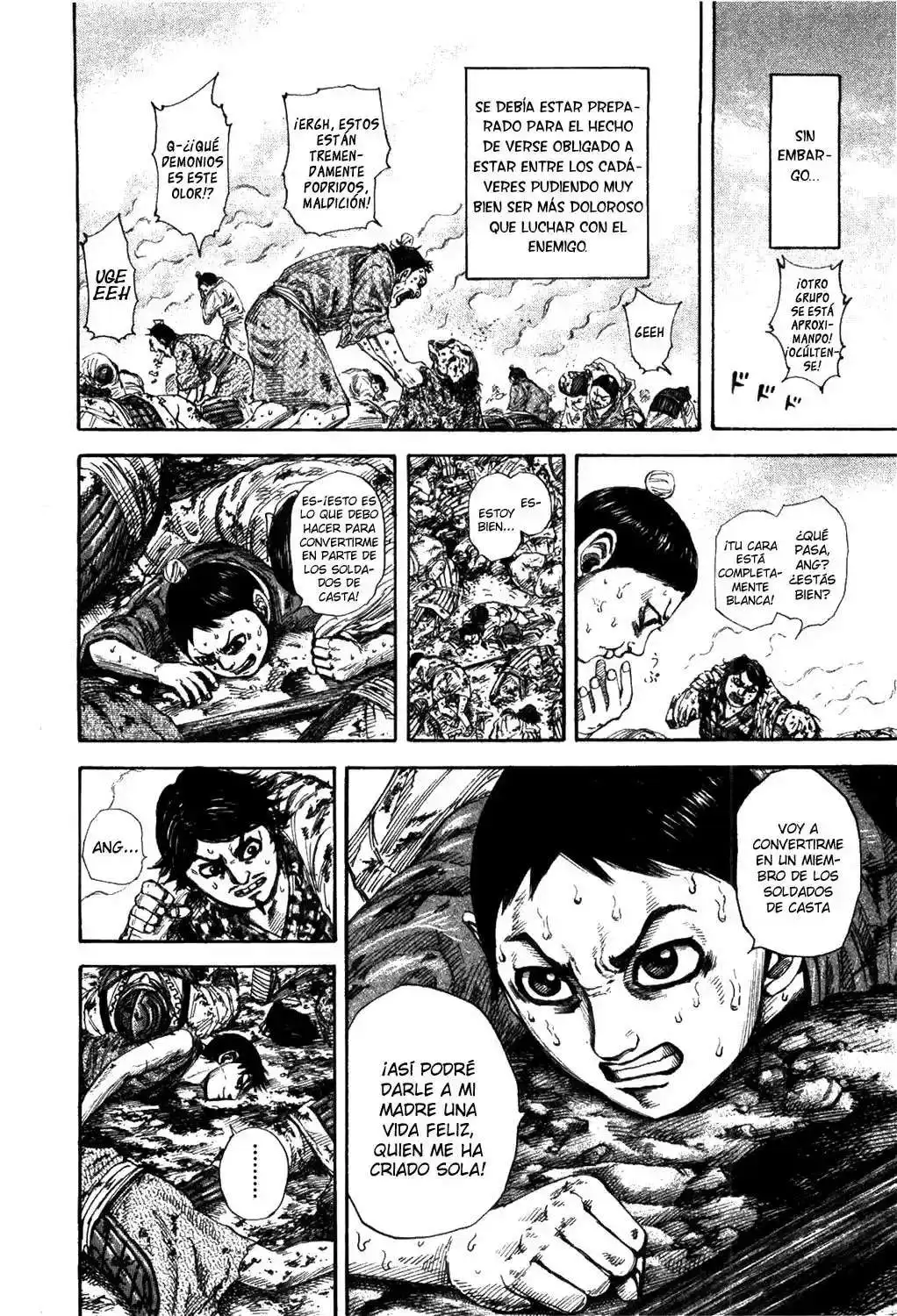 Página 12 — Kingdom Capítulo 182