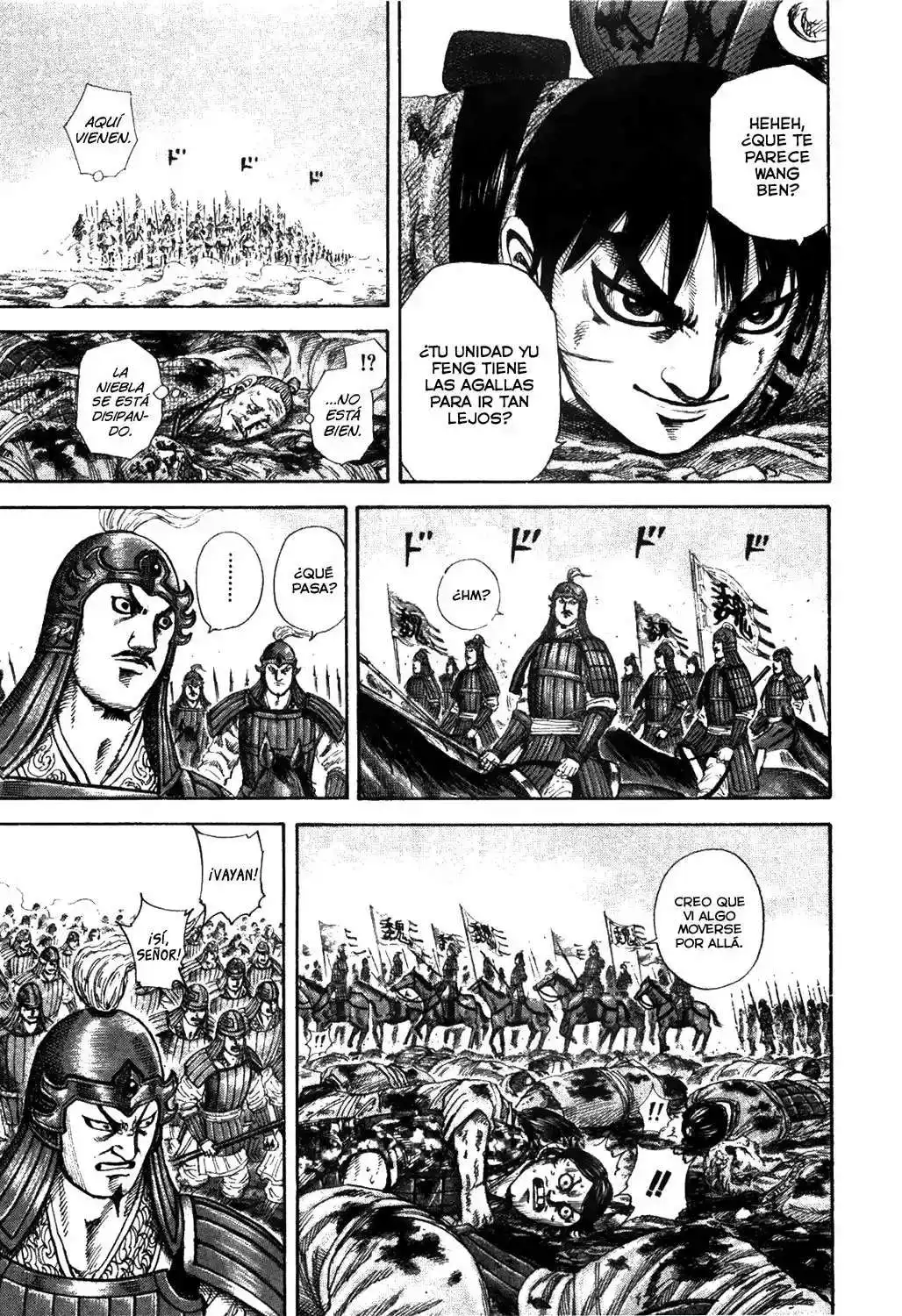 Página 13 — Kingdom Capítulo 182